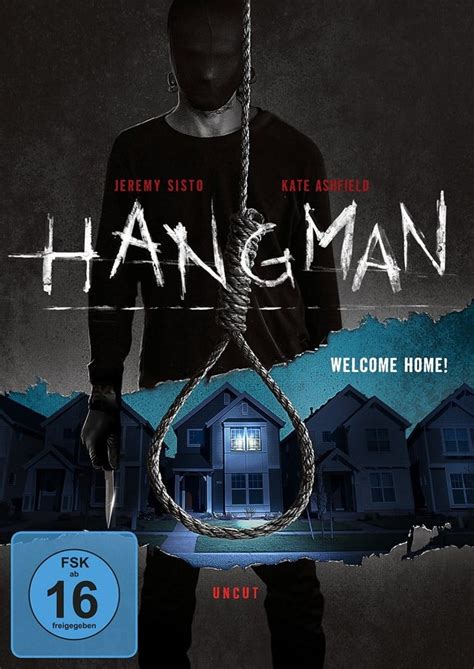 distribution de hangman|hangman film.